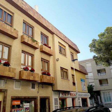 Apartamento Villananitos San Pedro del Pinatar Exterior foto