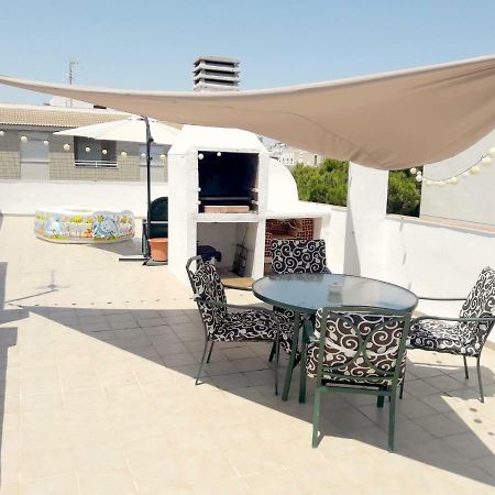 Apartamento Villananitos San Pedro del Pinatar Exterior foto