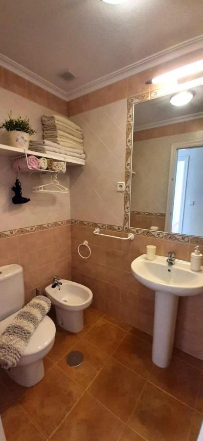 Apartamento Villananitos San Pedro del Pinatar Exterior foto