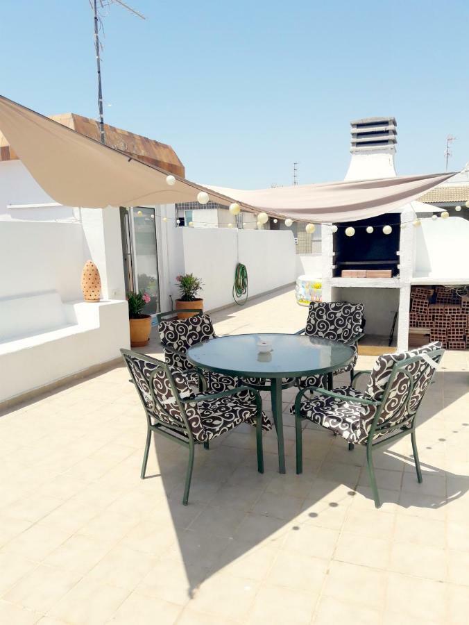 Apartamento Villananitos San Pedro del Pinatar Exterior foto