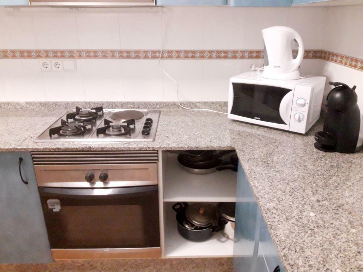 Apartamento Villananitos San Pedro del Pinatar Exterior foto