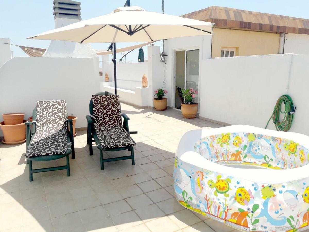 Apartamento Villananitos San Pedro del Pinatar Exterior foto