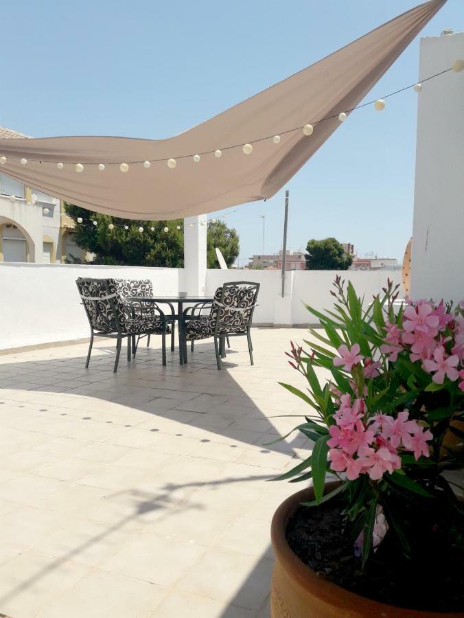 Apartamento Villananitos San Pedro del Pinatar Exterior foto