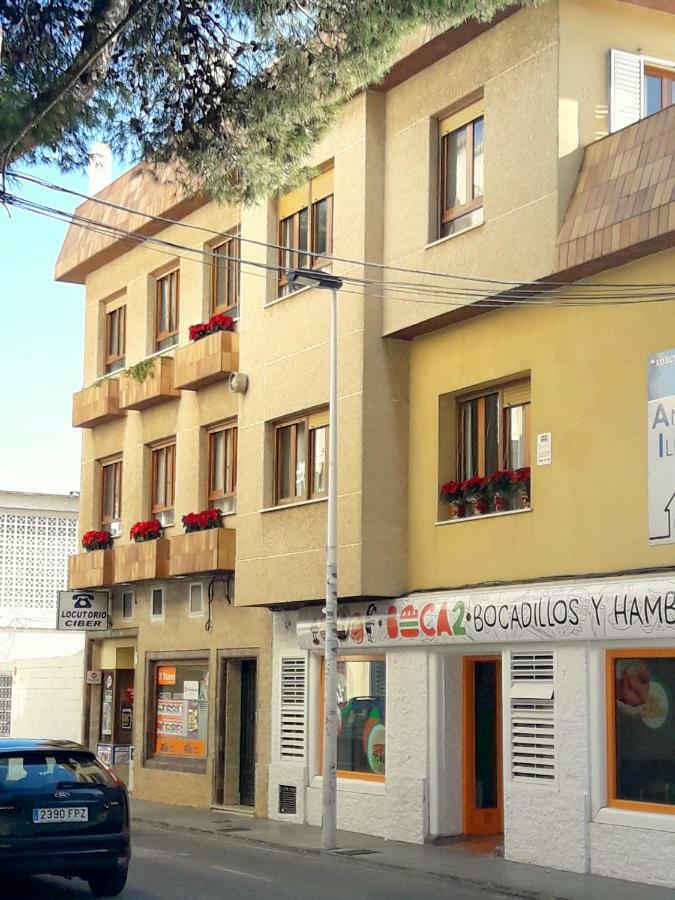 Apartamento Villananitos San Pedro del Pinatar Exterior foto