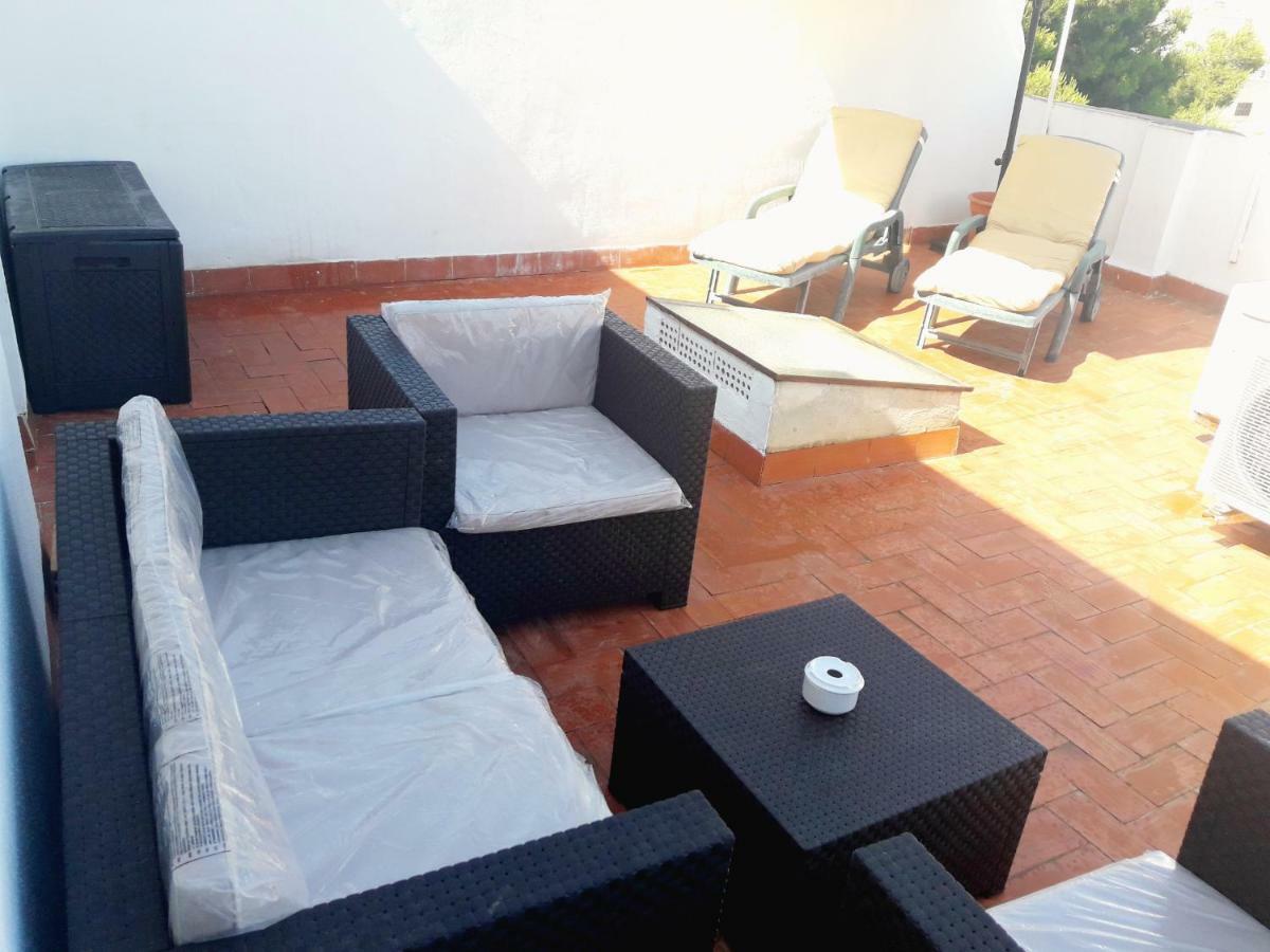 Apartamento Villananitos San Pedro del Pinatar Exterior foto