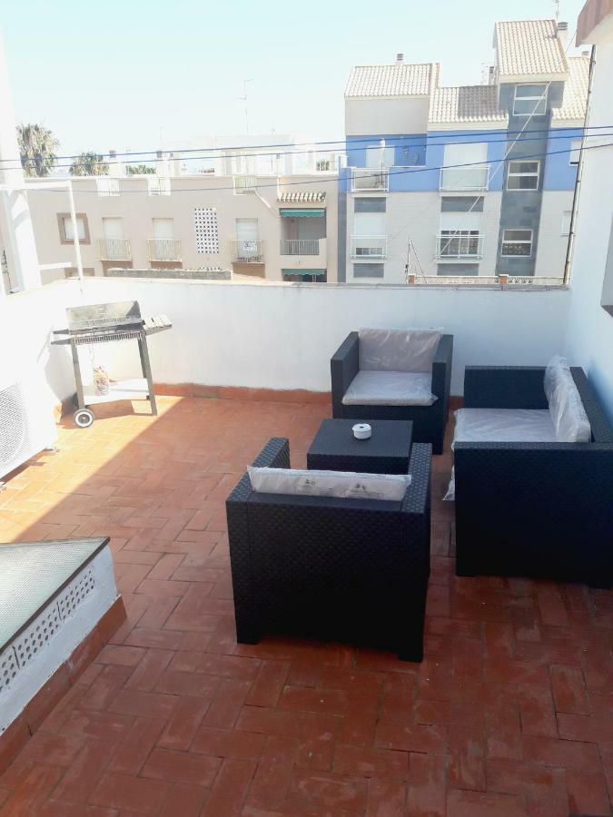 Apartamento Villananitos San Pedro del Pinatar Exterior foto