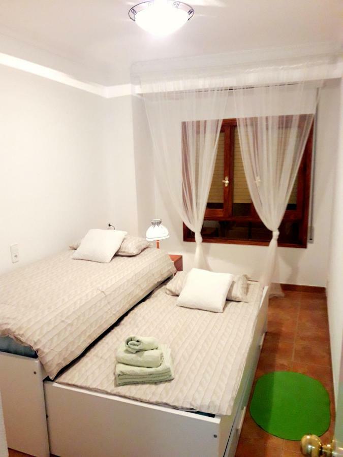 Apartamento Villananitos San Pedro del Pinatar Exterior foto